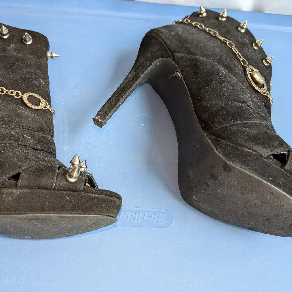 Yowza!  Check Out These Boots! Via Neroli 8 - Picture 4 of 5